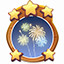 Five Stars Lone Explorer icon