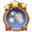 Three Stars Lone Explorer icon