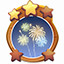 Two Stars Lone Explorer icon