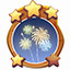 Four Stars Lone Explorer icon