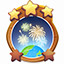 Three Stars Challenger icon