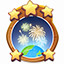 Five Stars Challenger icon