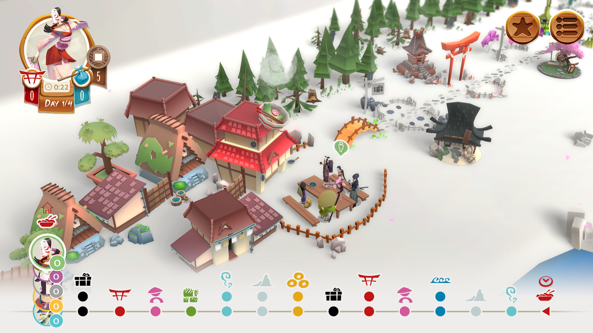 Tokaido Screenshot 0