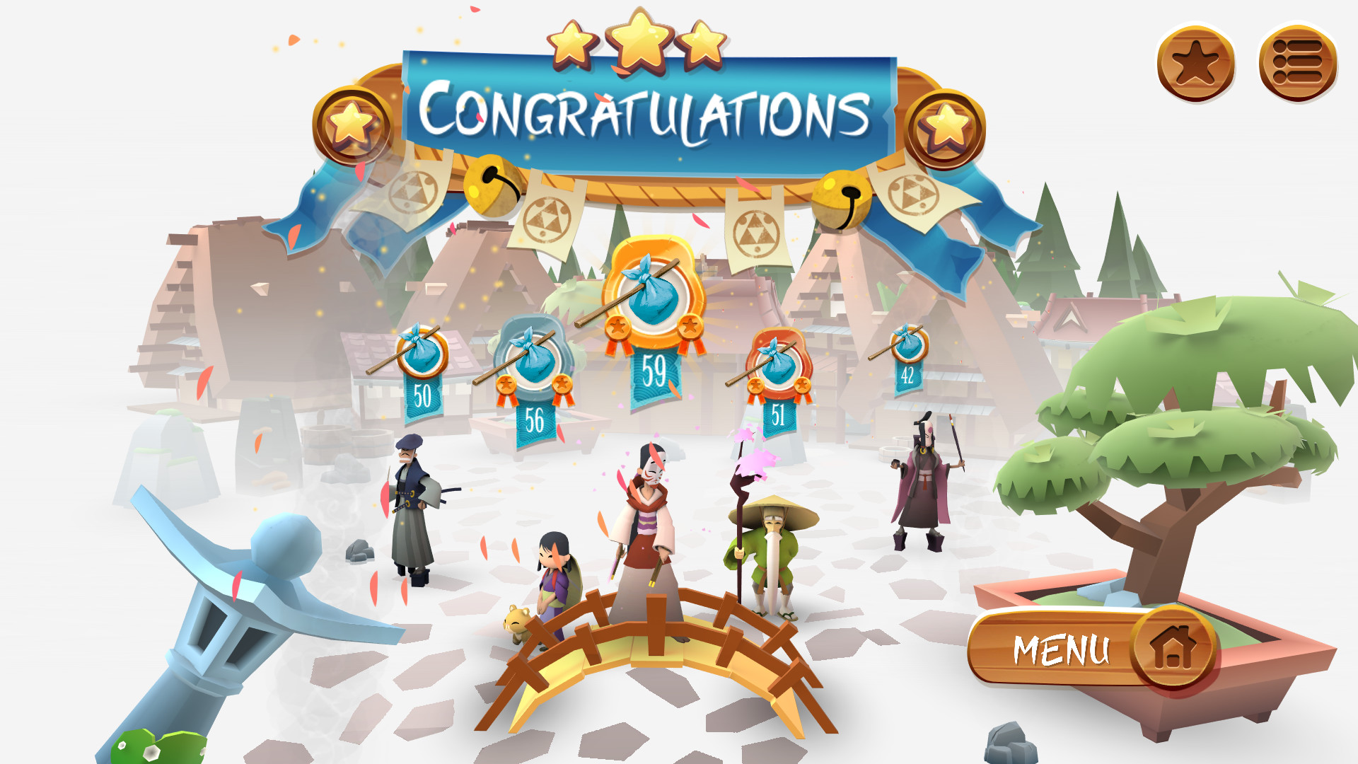 Tokaido Screenshot 4