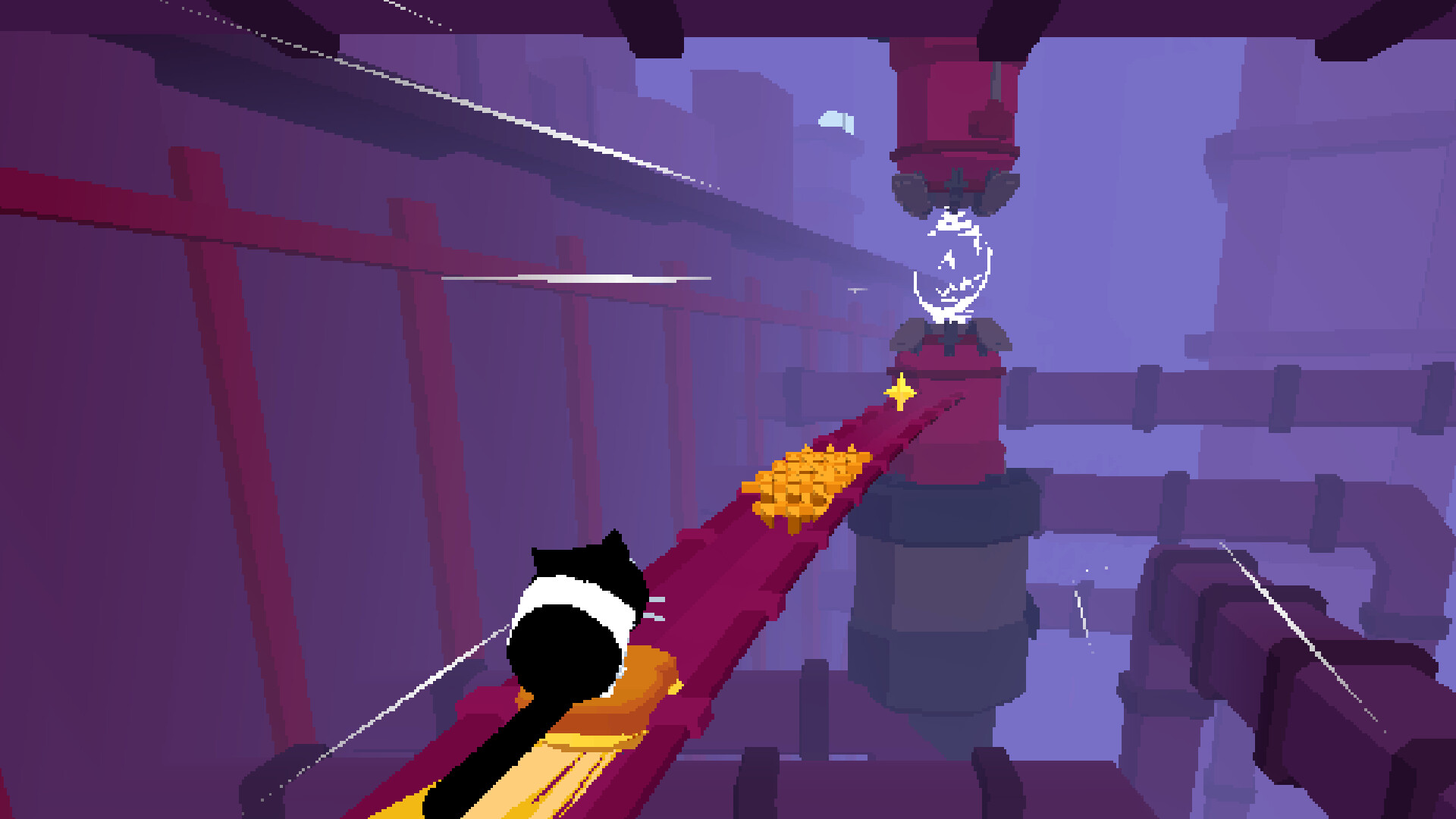 CATO: Buttered Cat Screenshot 4