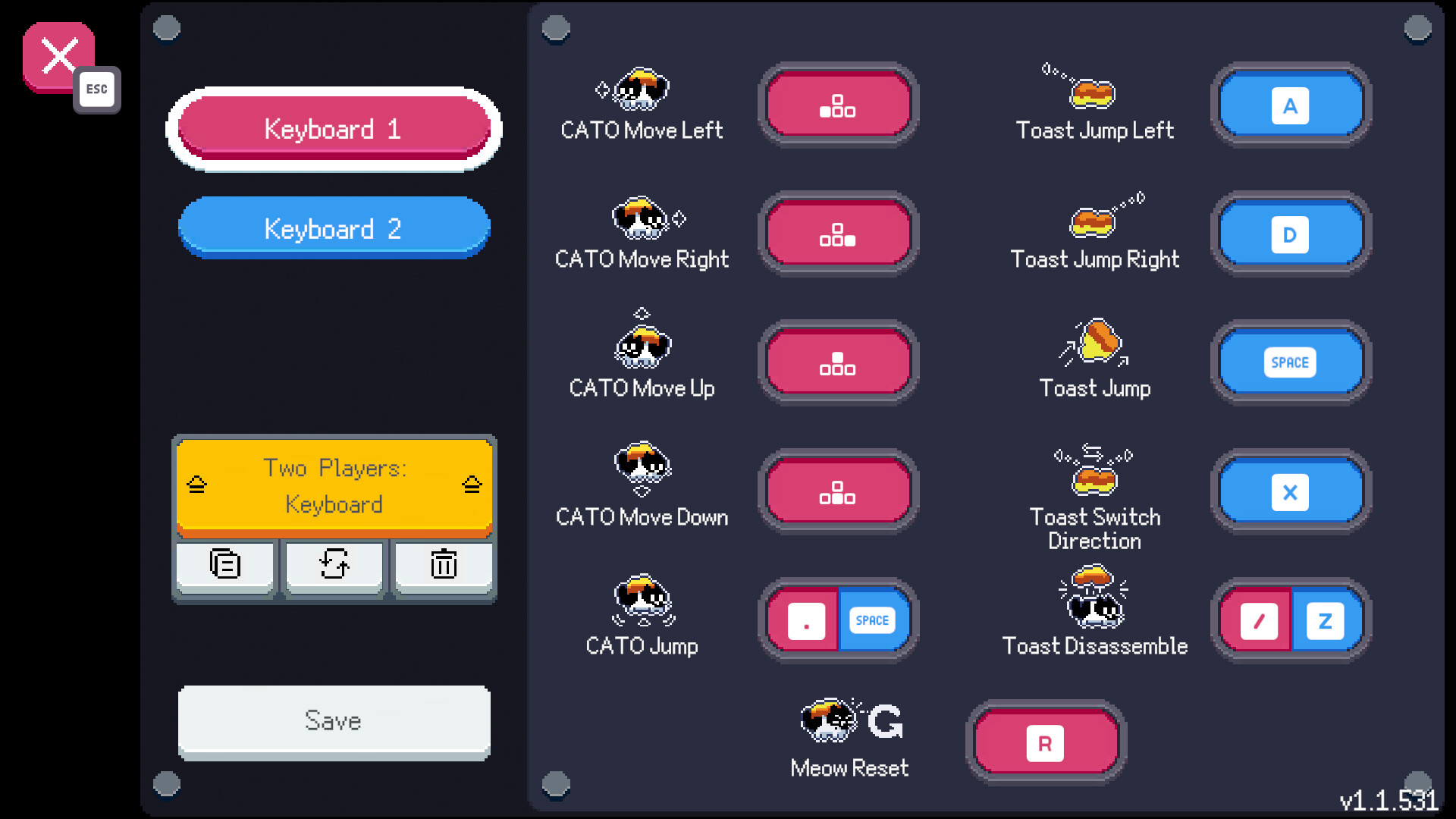 CATO: Buttered Cat Screenshot 13