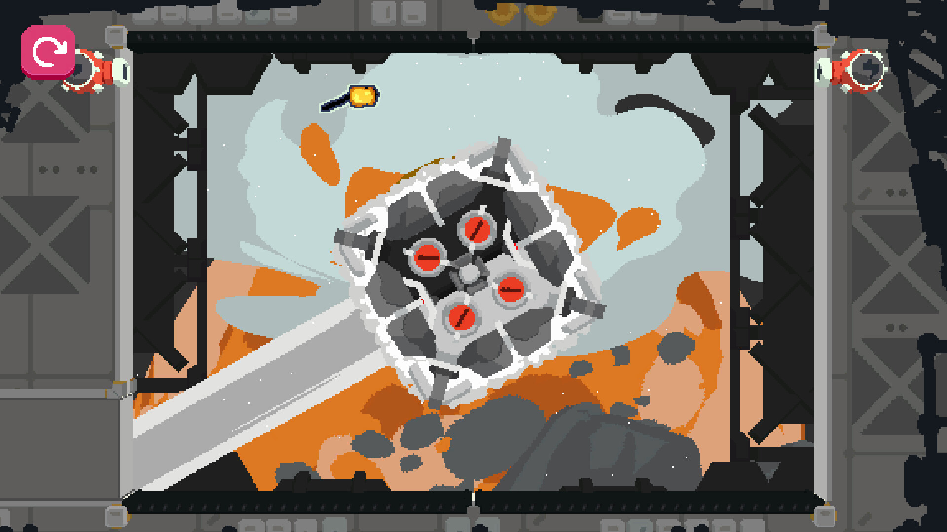 CATO: Buttered Cat Screenshot 6