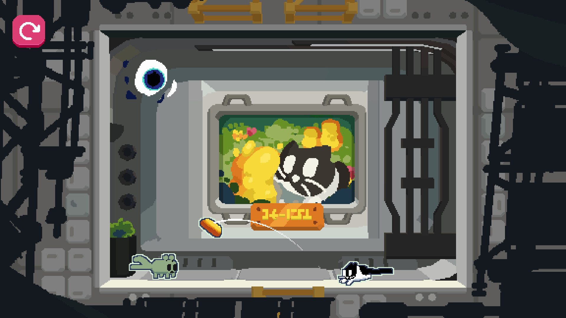 CATO: Buttered Cat Screenshot 11