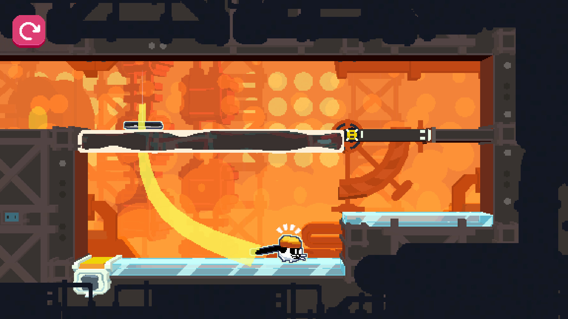 CATO: Buttered Cat Screenshot 2