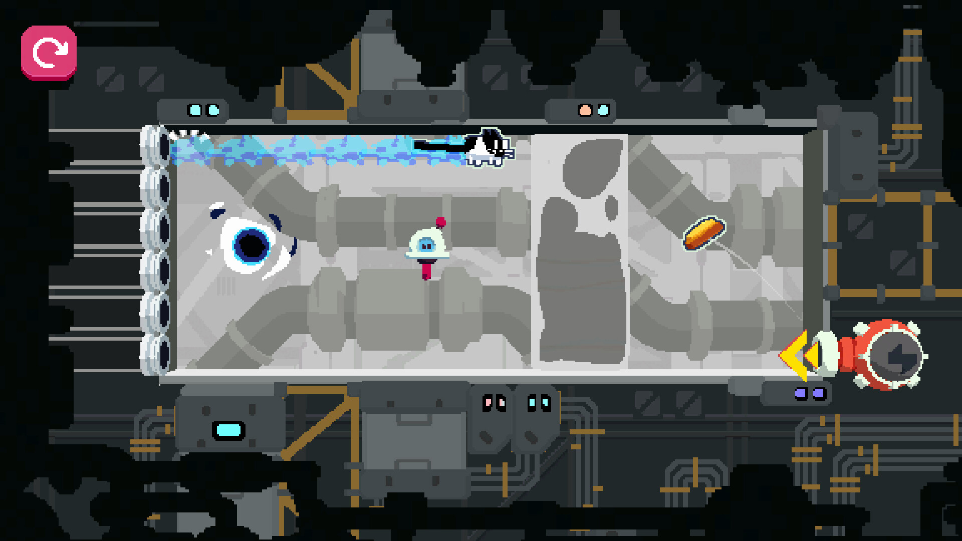 CATO: Buttered Cat Screenshot 0