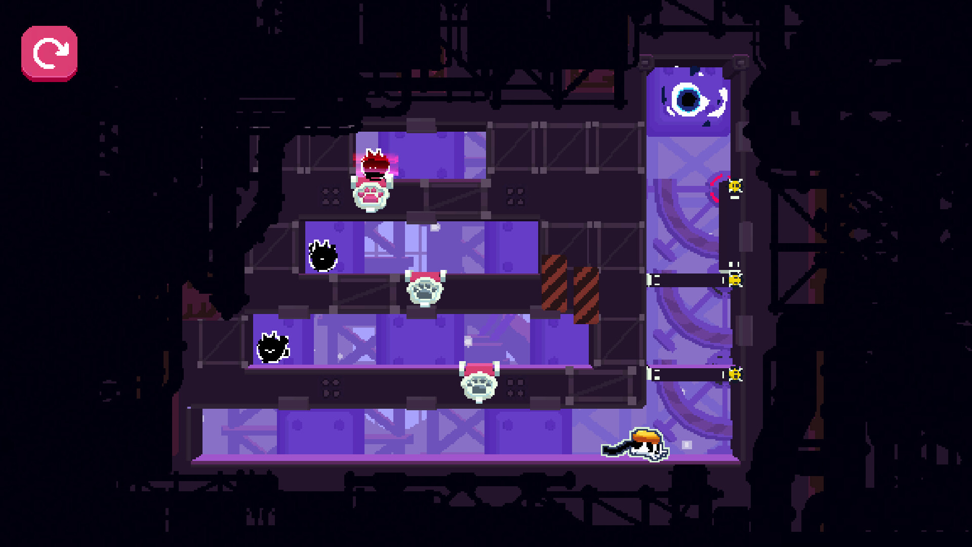 CATO: Buttered Cat Screenshot 9