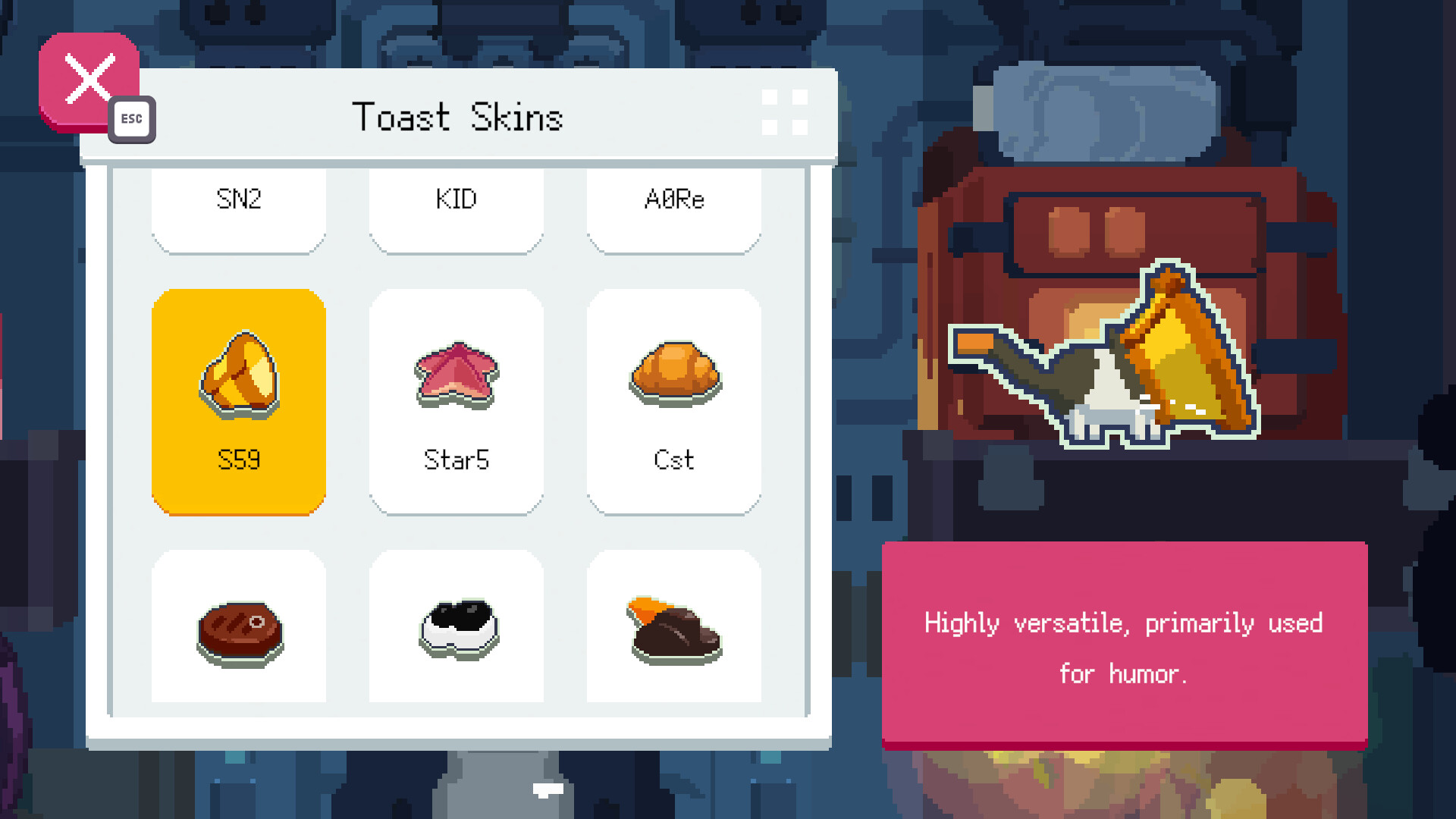 CATO: Buttered Cat Screenshot 7