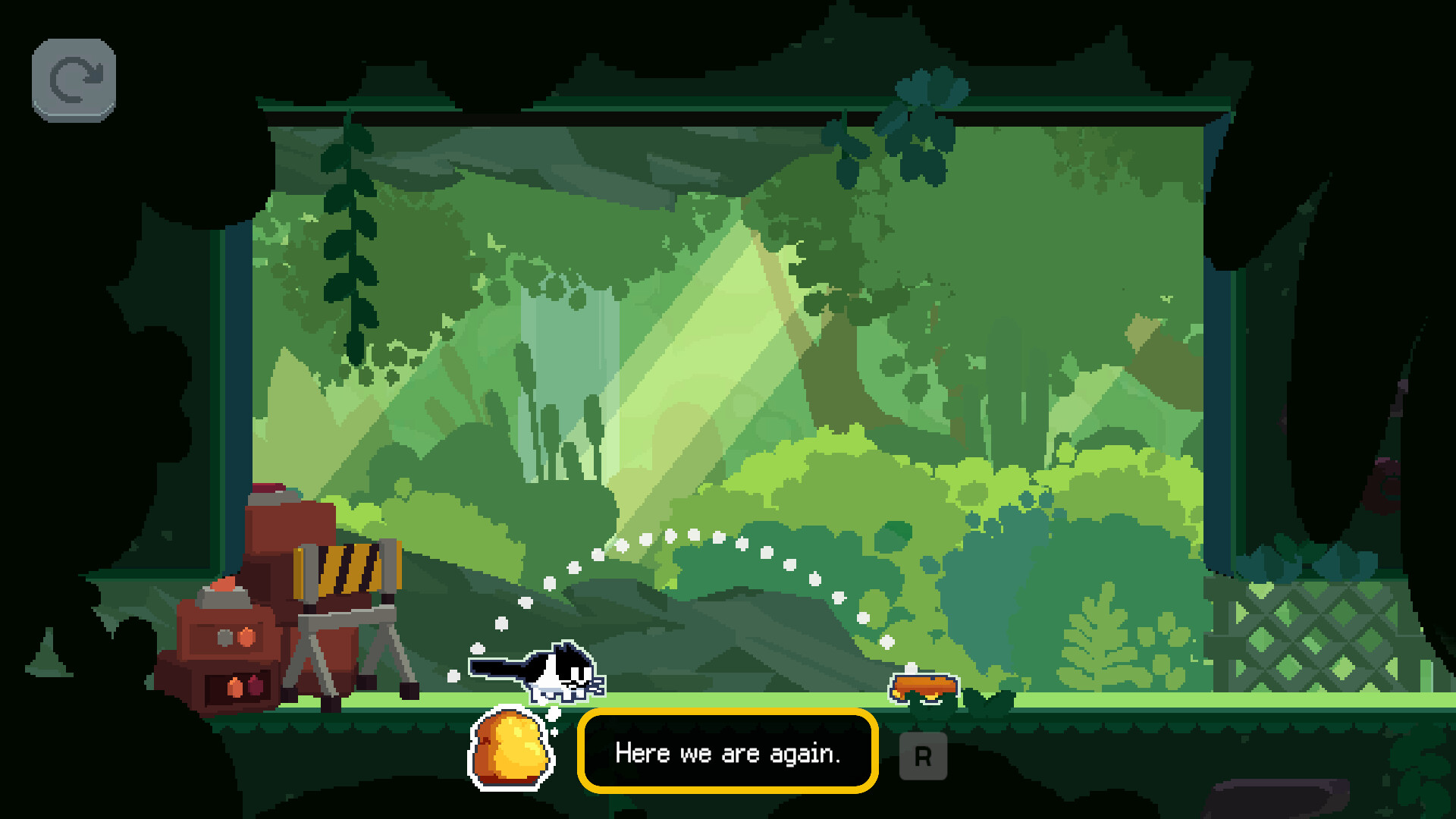 CATO: Buttered Cat Screenshot 1