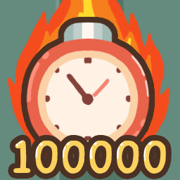 One Hundred Thousand! icon