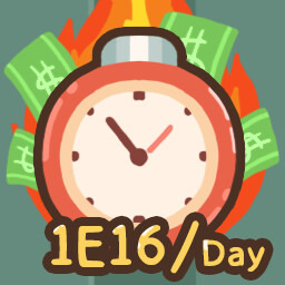 10 quadrillion! icon