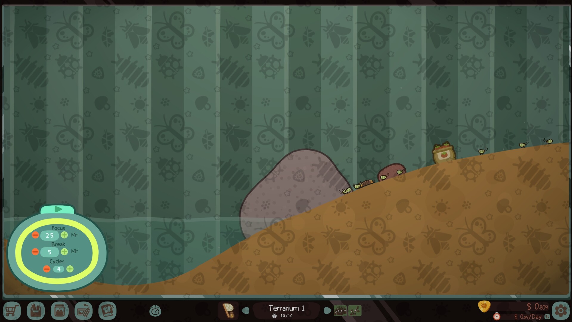 Bugtopia Screenshot 6