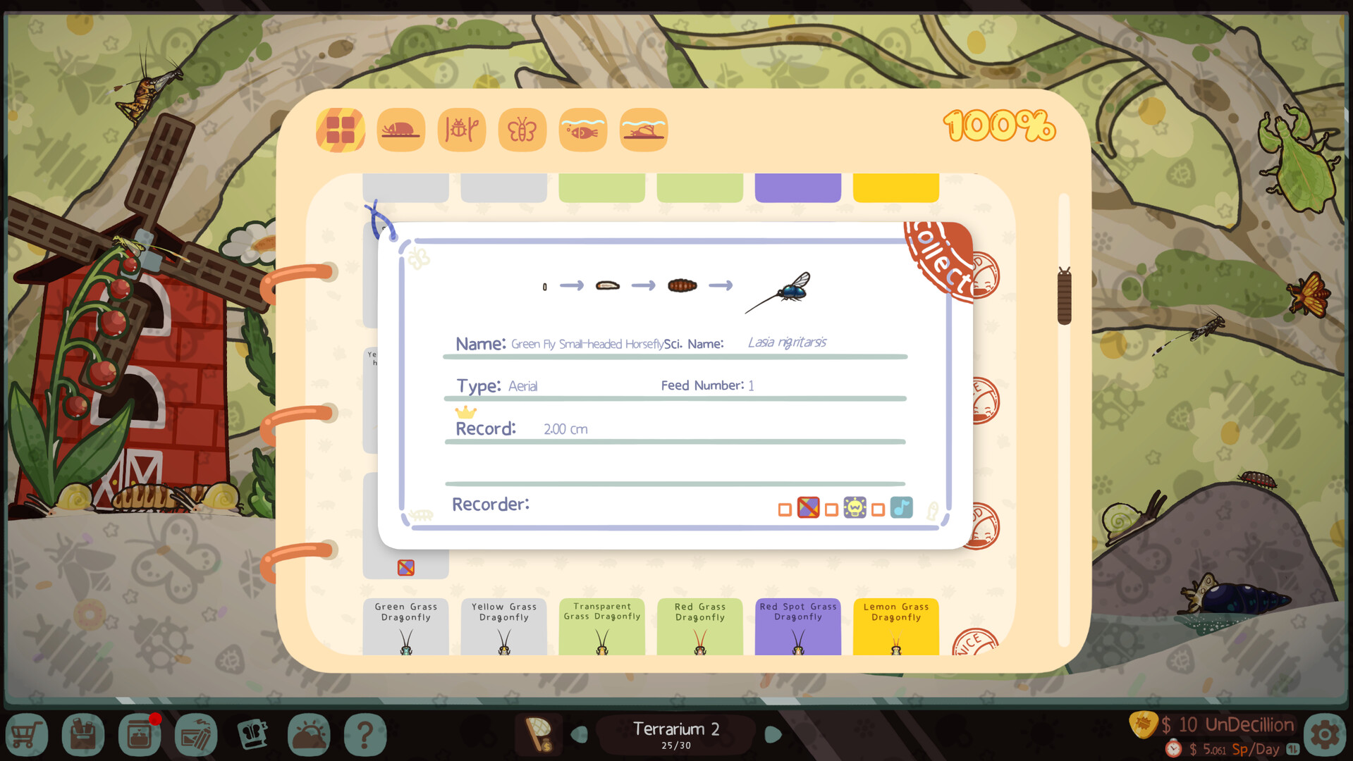 Bugtopia Screenshot 3