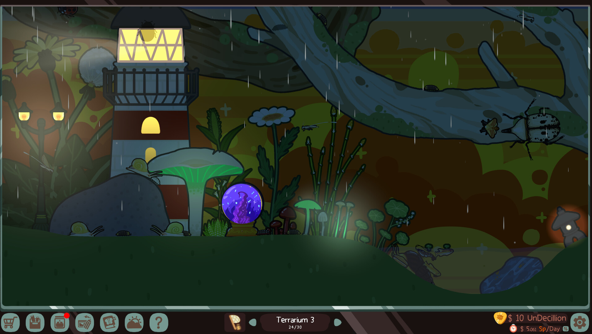 Bugtopia Screenshot 2