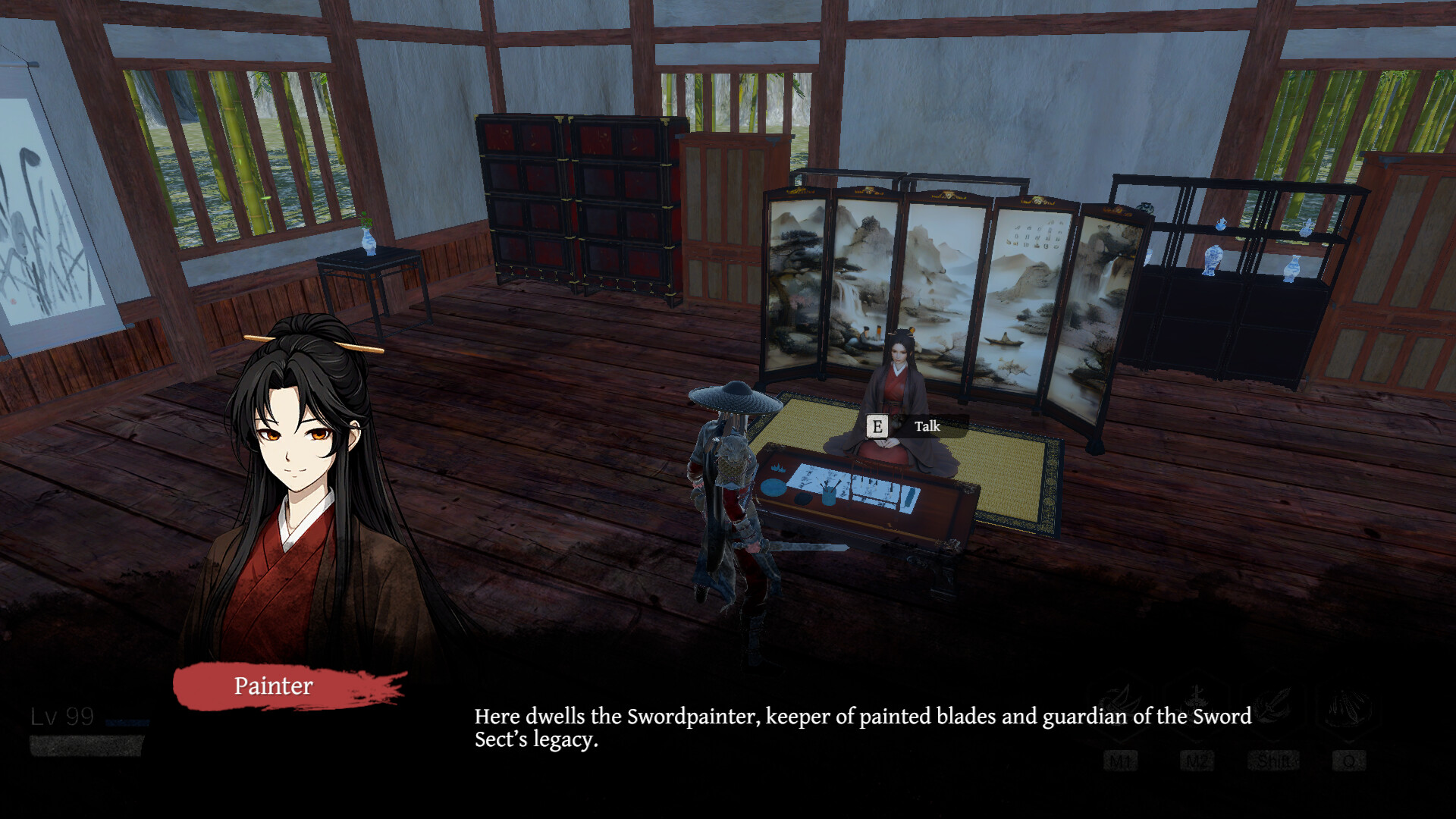 The Last Swordmaster Screenshot 3