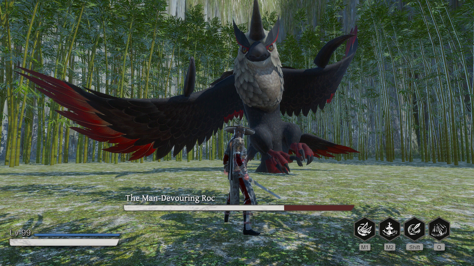 The Last Swordmaster Screenshot 4