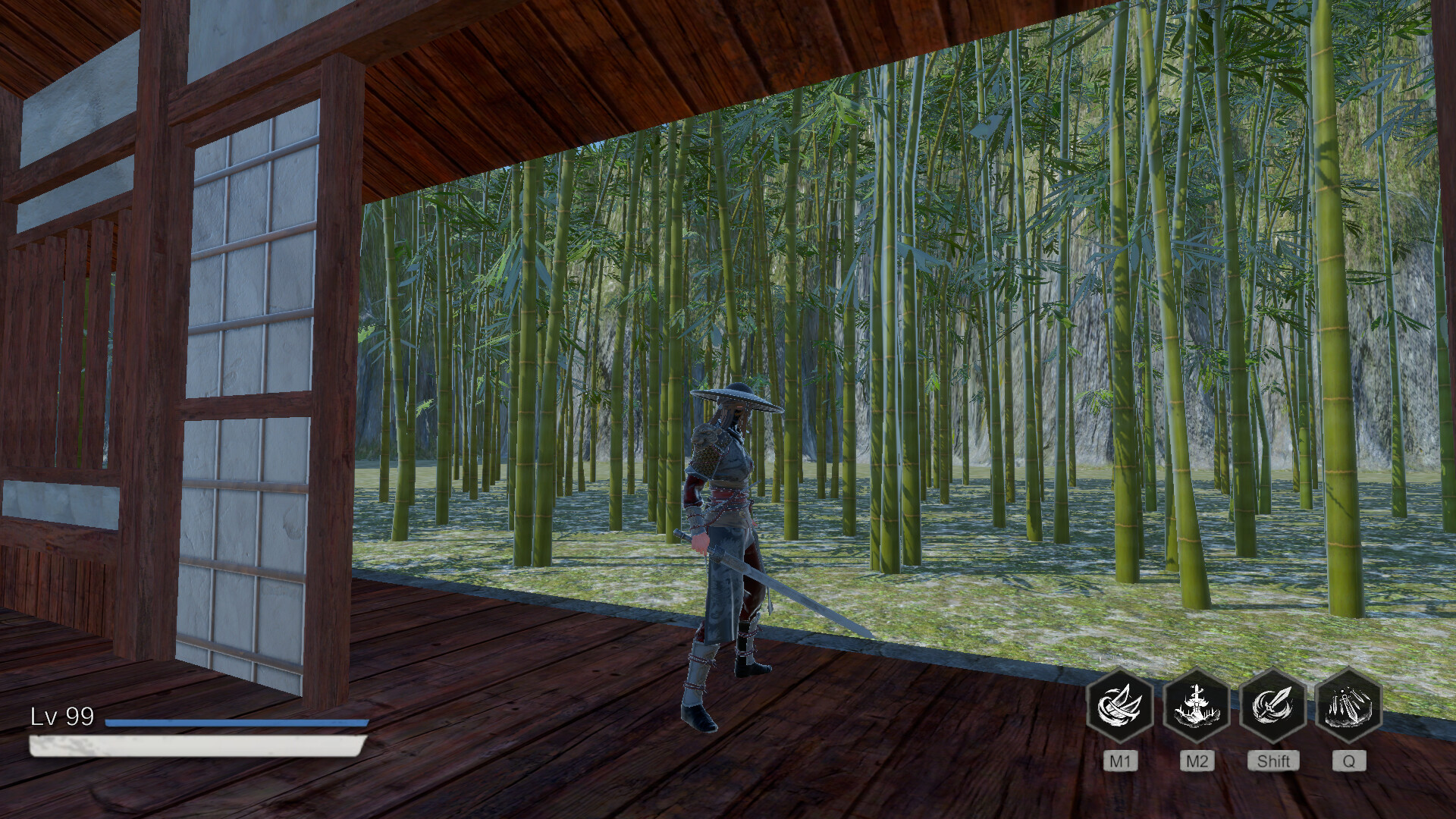 The Last Swordmaster Screenshot 1