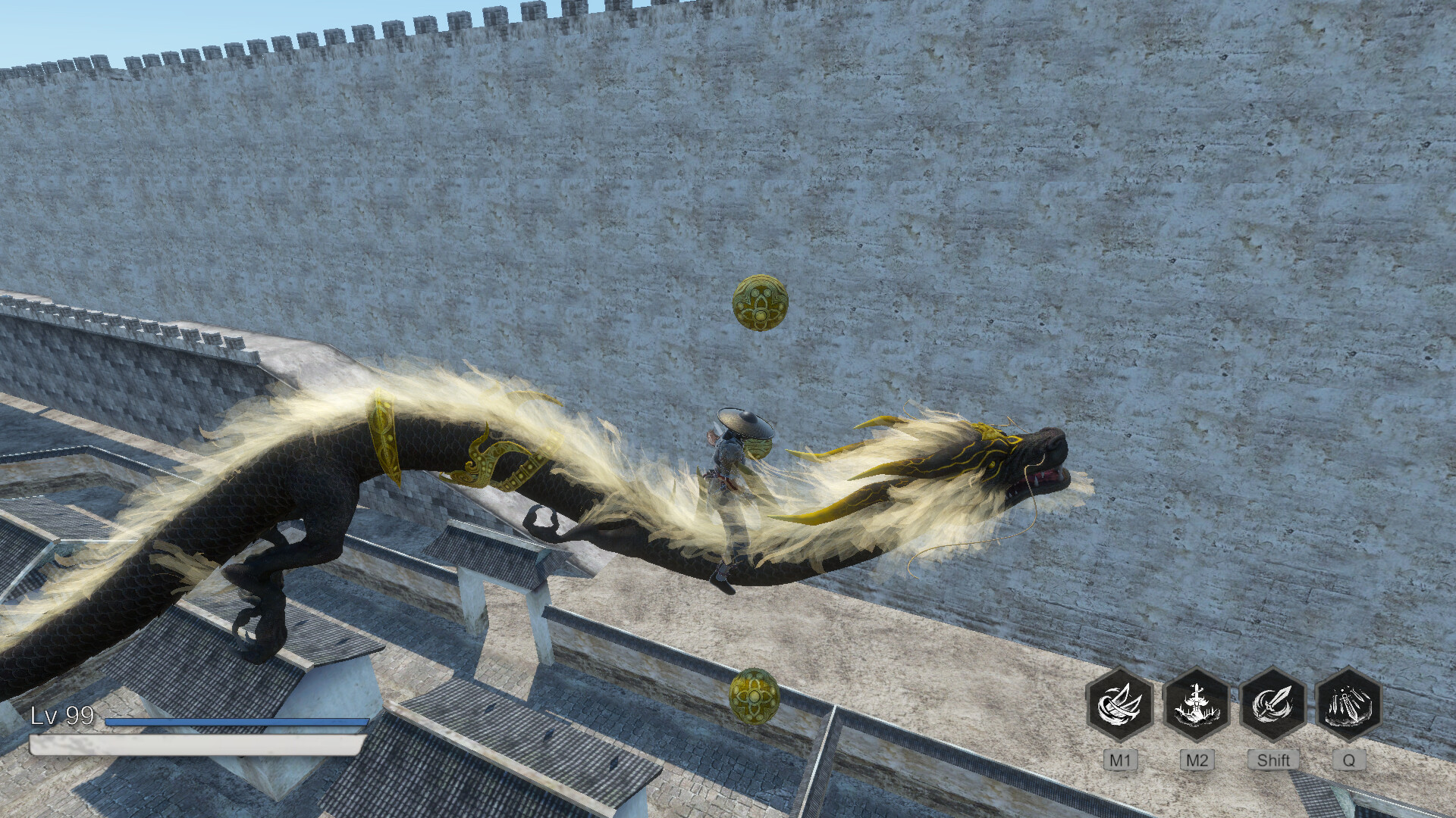 The Last Swordmaster Screenshot 2