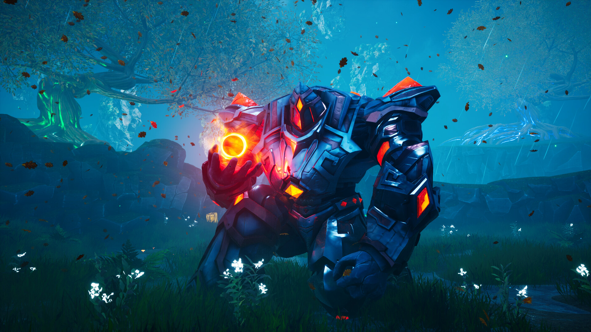 AFTERBLAST Screenshot 2