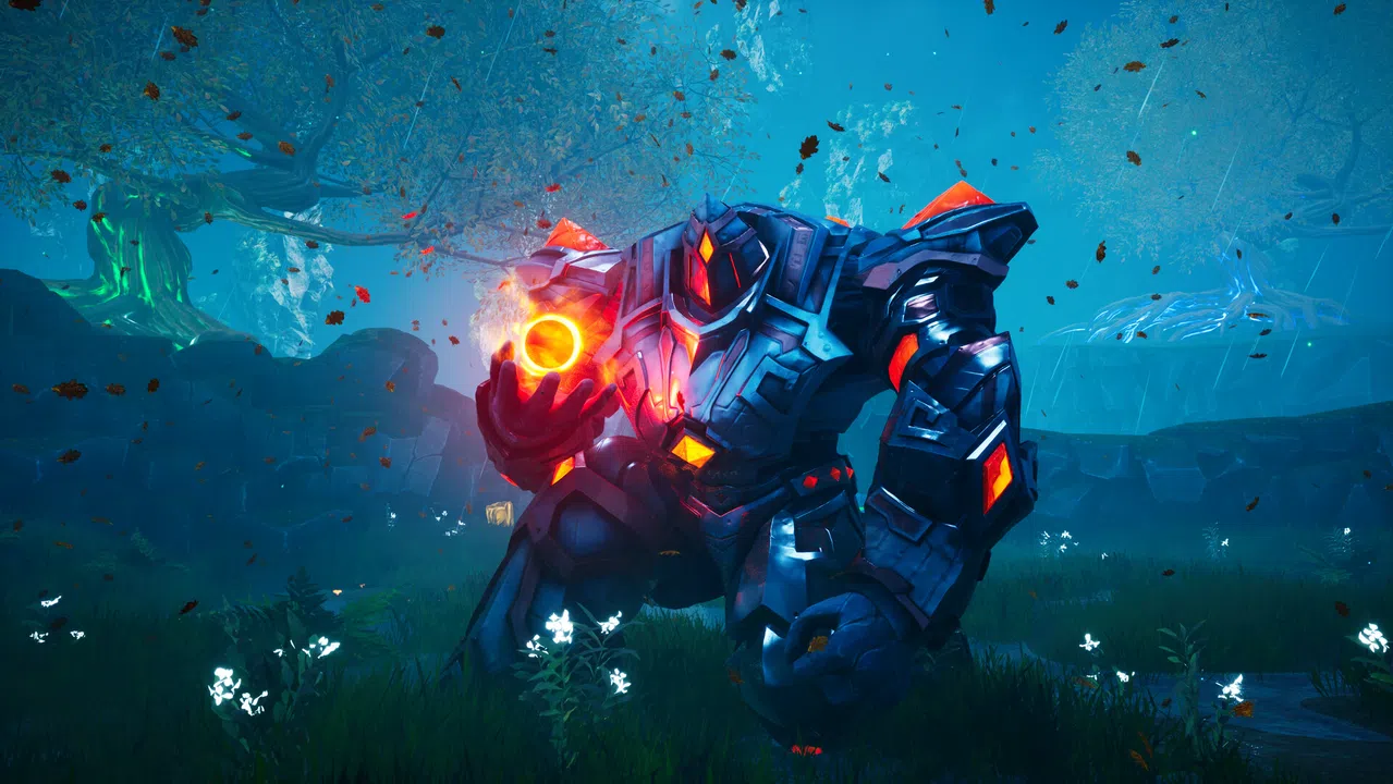 AFTERBLAST Screenshot 2