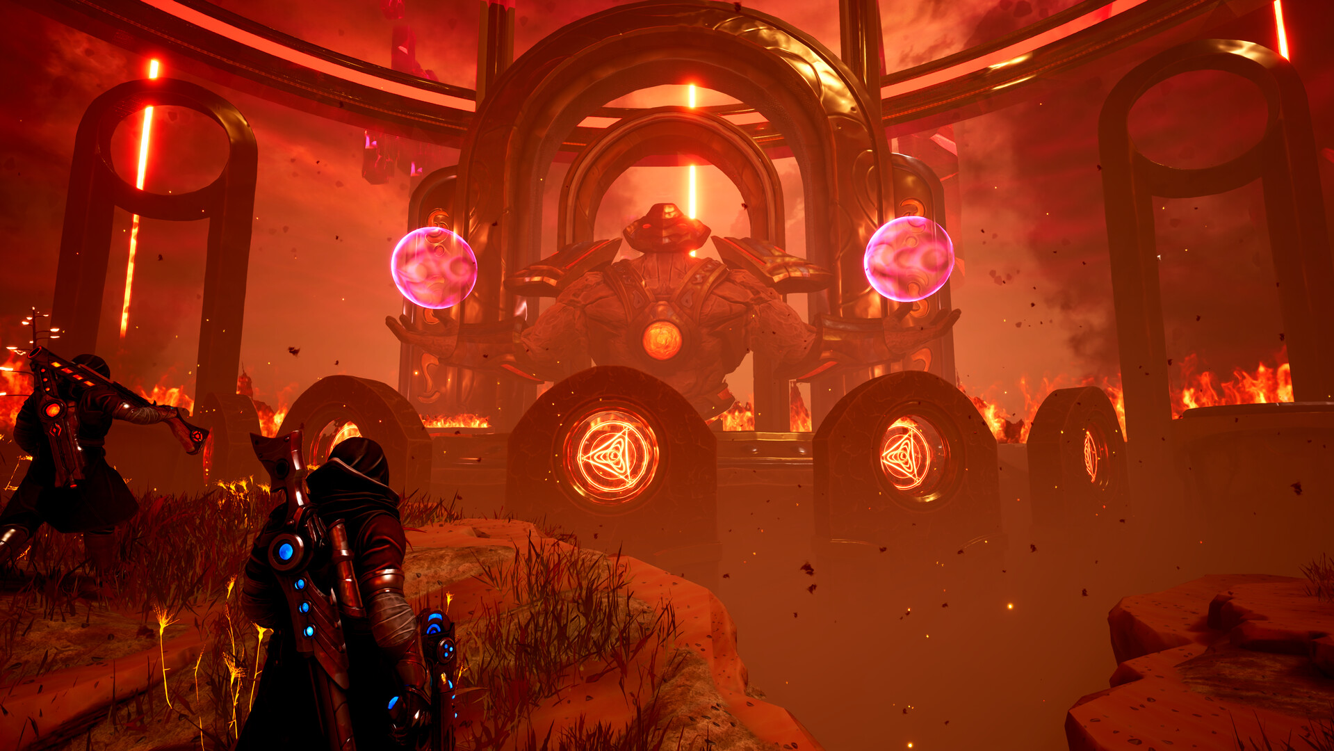 AFTERBLAST Screenshot 3