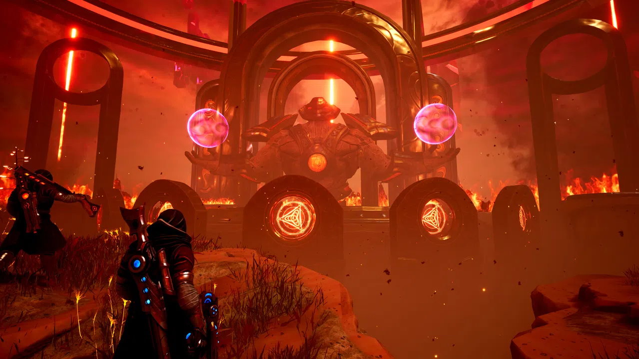 AFTERBLAST Screenshot 3