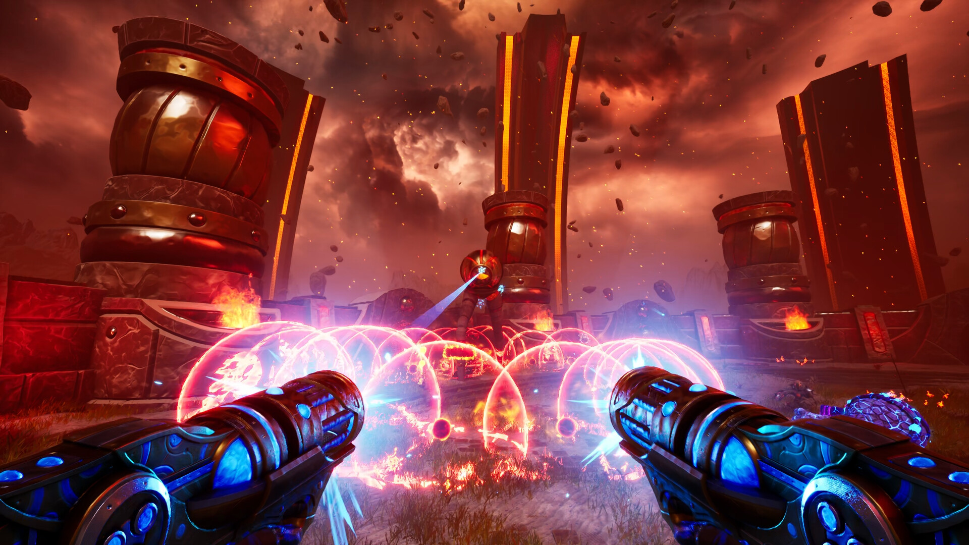 AFTERBLAST Screenshot 5