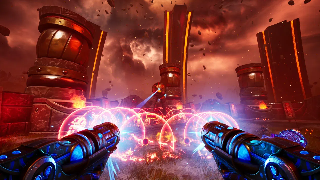 AFTERBLAST Screenshot 5