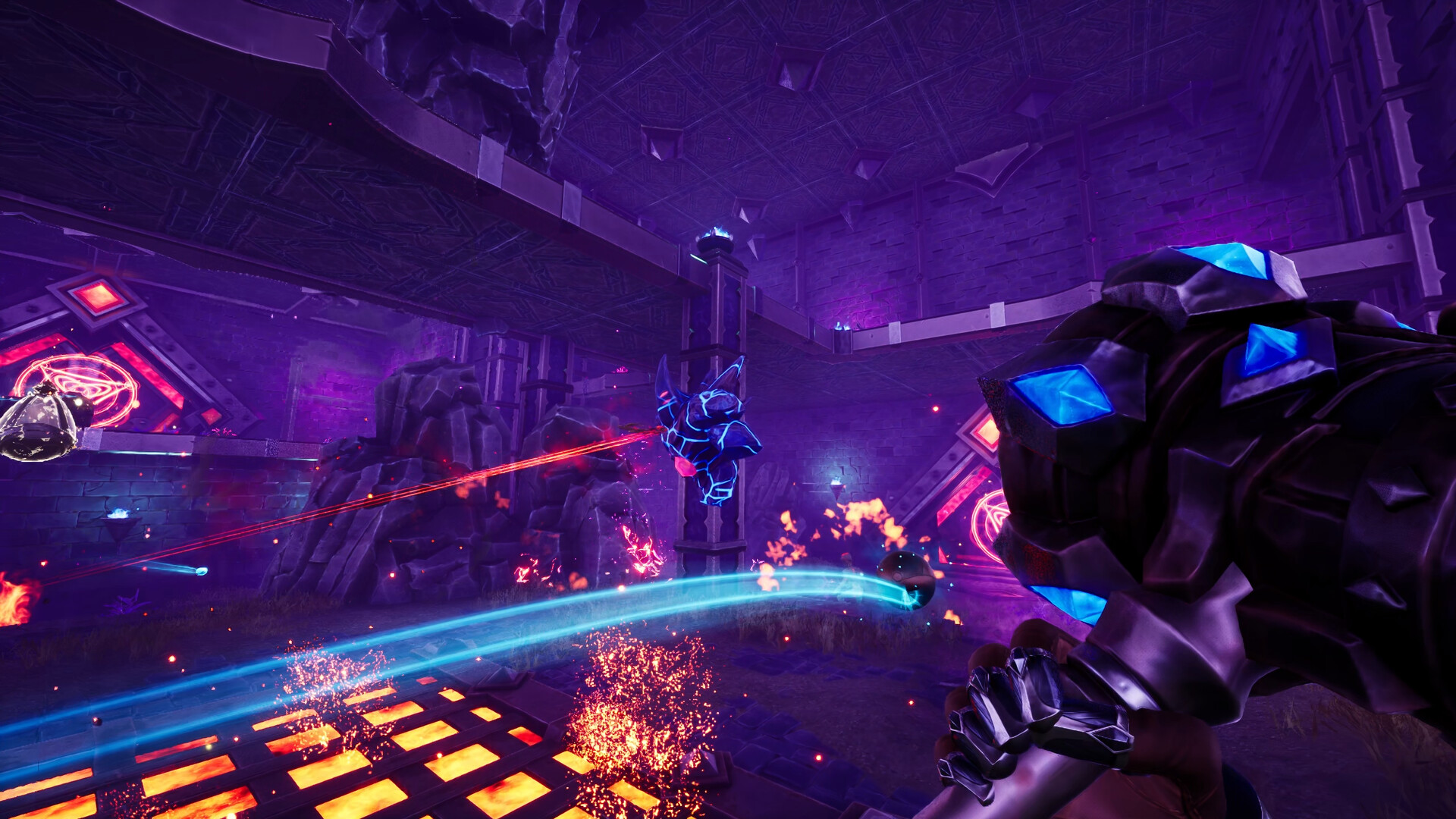 AFTERBLAST Screenshot 6