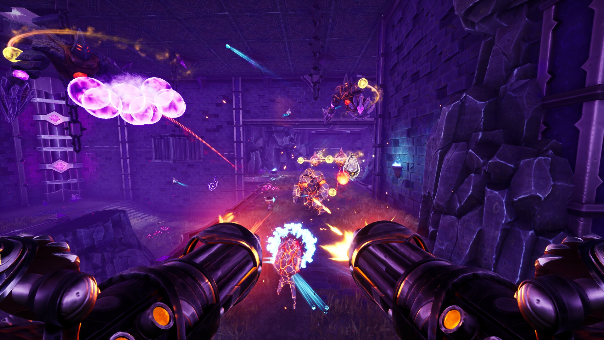 AFTERBLAST Screenshot 7