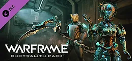 Warframe: Angels of the Zariman Chrysalith Pack