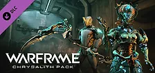 Warframe: Angels of the Zariman Chrysalith Pack