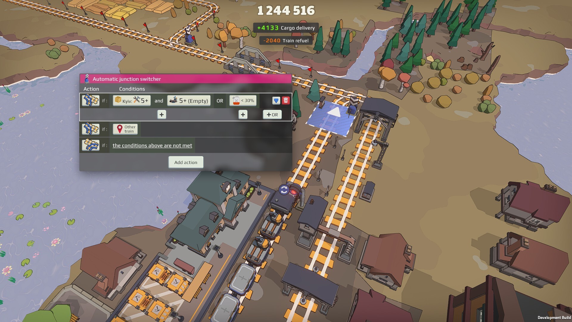 Super Loco World - Cozy Train Automation Screenshot 0