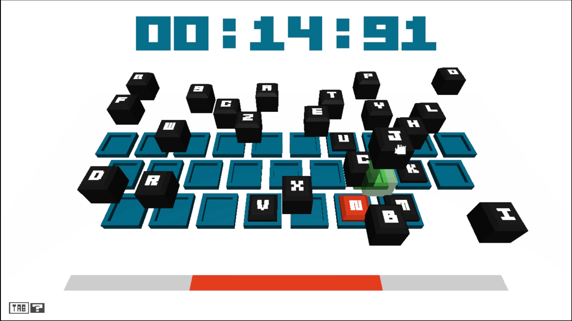キー暴動 Screenshot 3