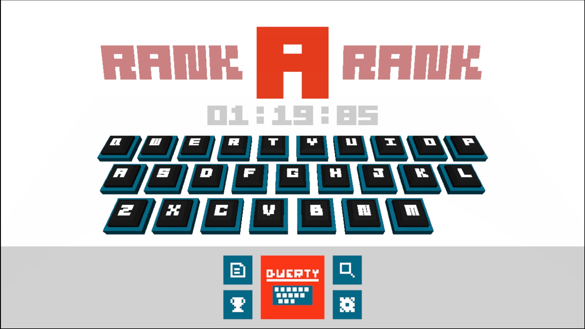 キー暴動 Screenshot 5