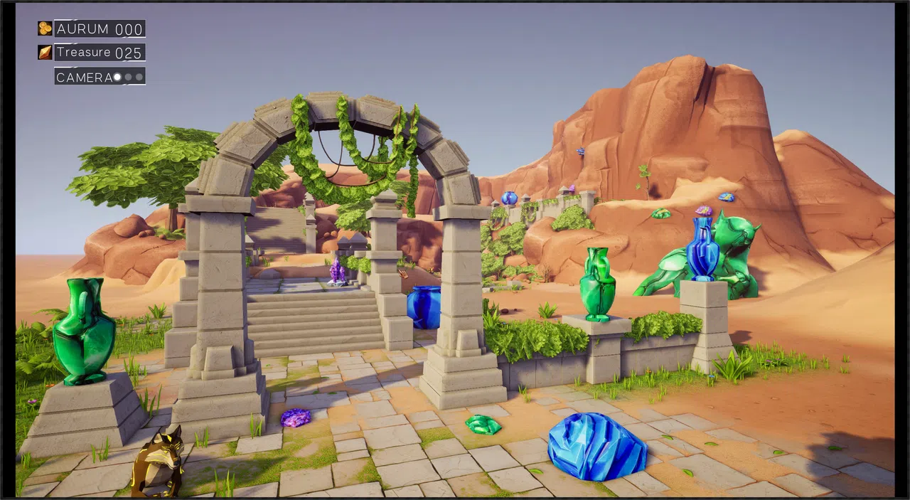 AURUM Screenshot 2