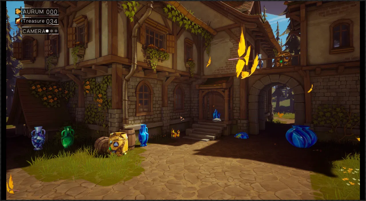 AURUM Screenshot 4