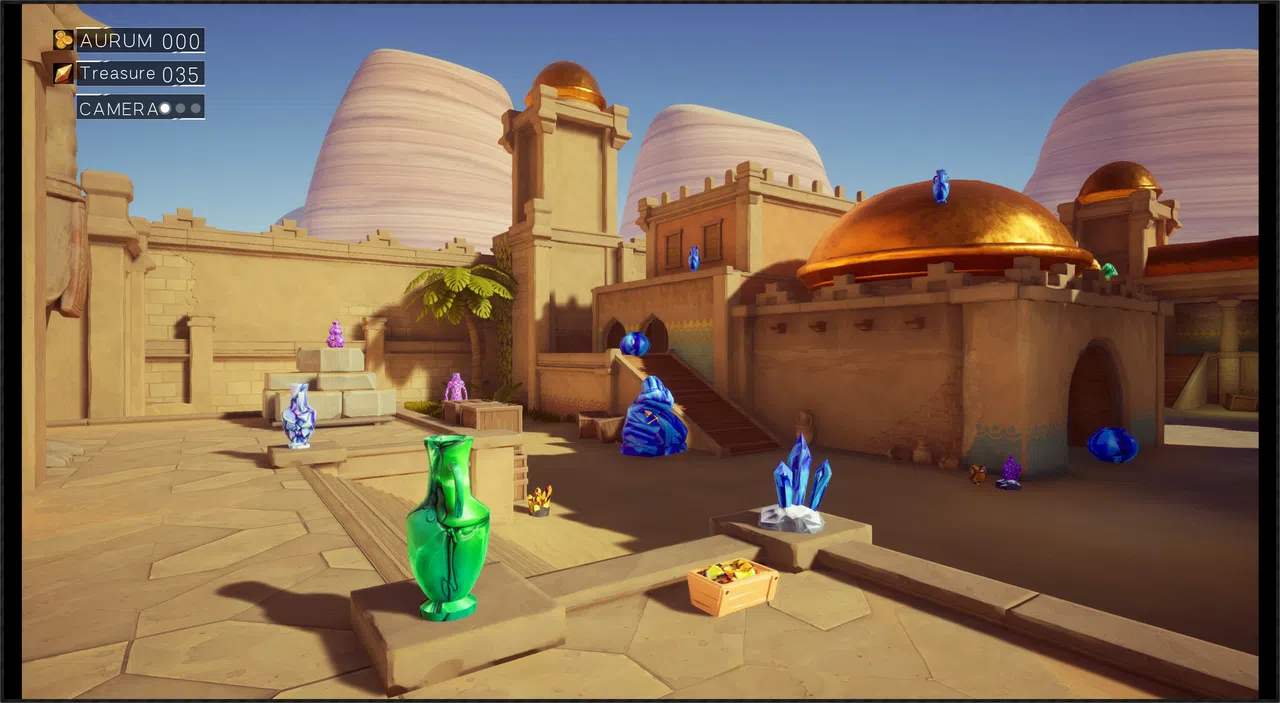 AURUM Screenshot 8
