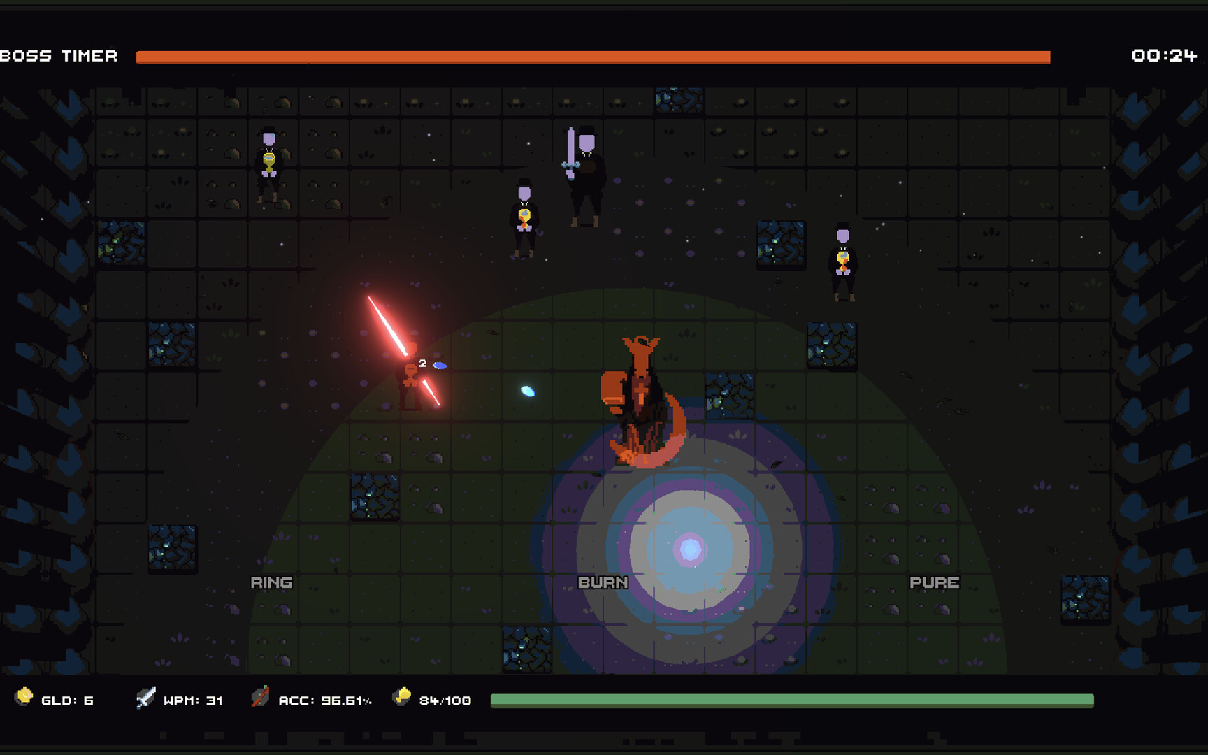 Tarot Spell Screenshot 2