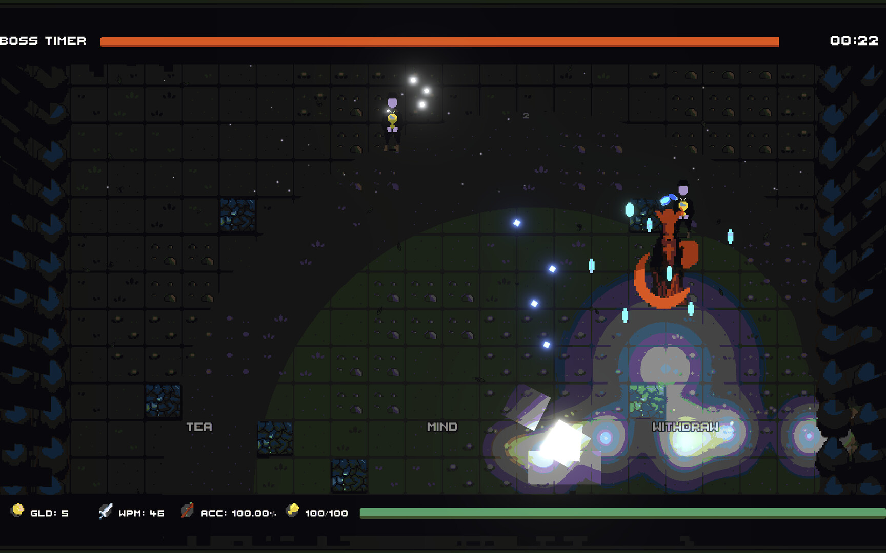 Tarot Spell Screenshot 3