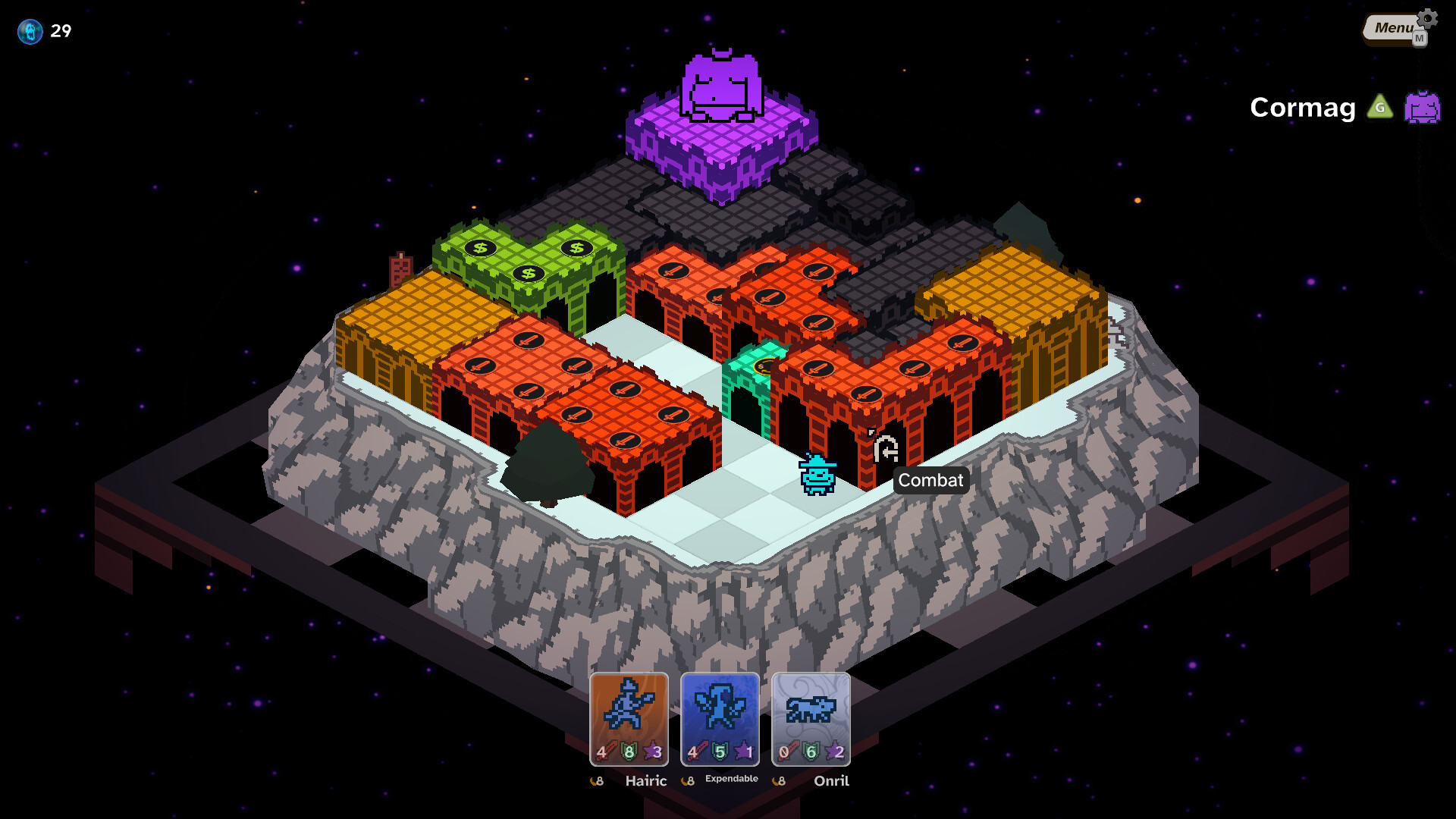 WizardChess Screenshot 8