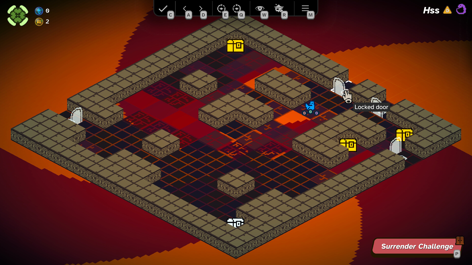 WizardChess Screenshot 3