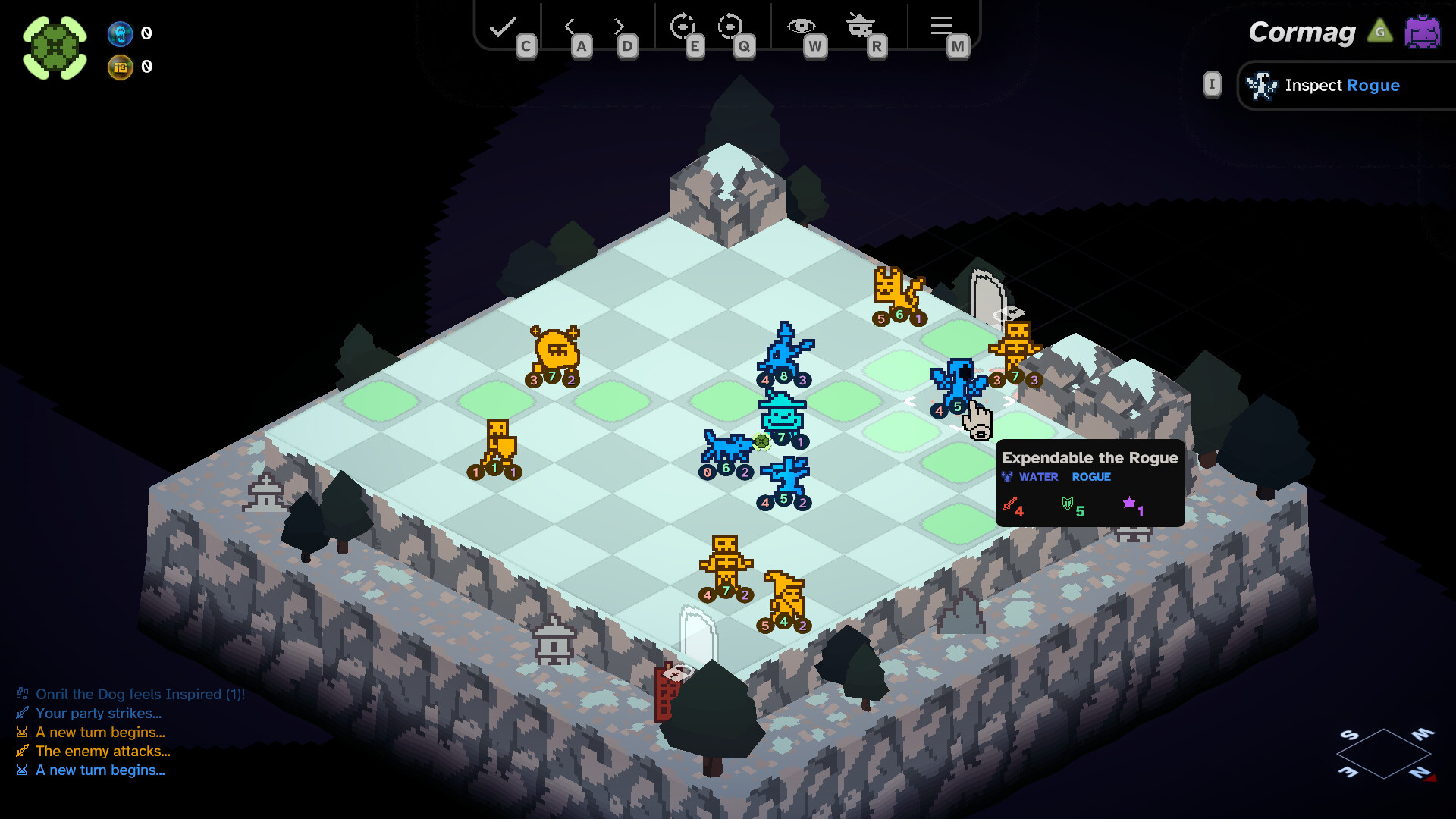 WizardChess Screenshot 0