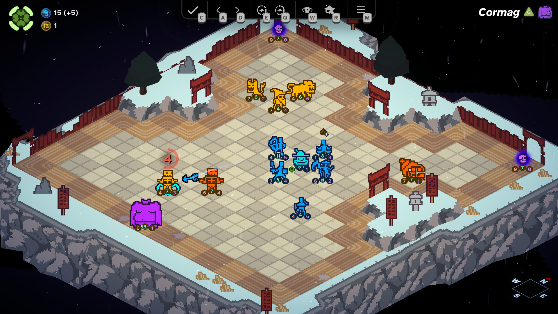 WizardChess Screenshot 6