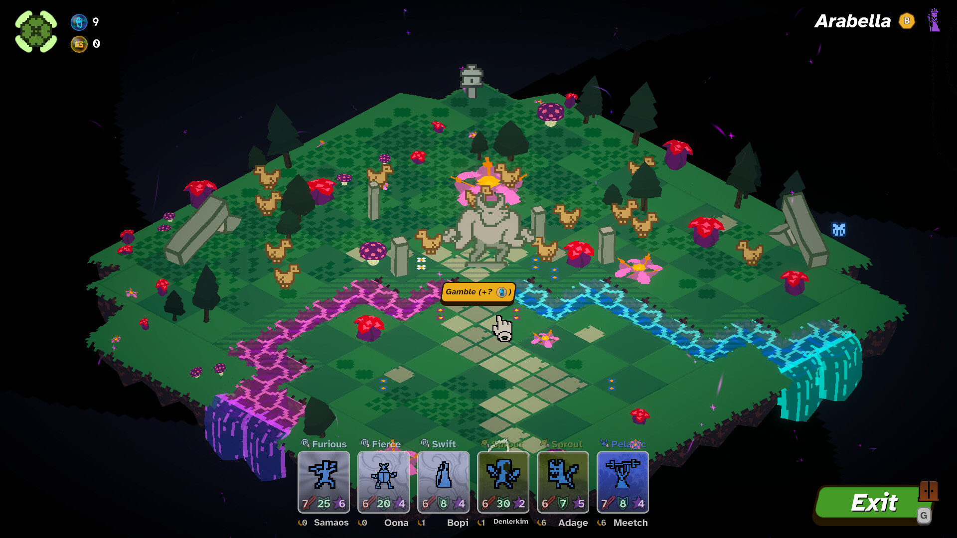 WizardChess Screenshot 1