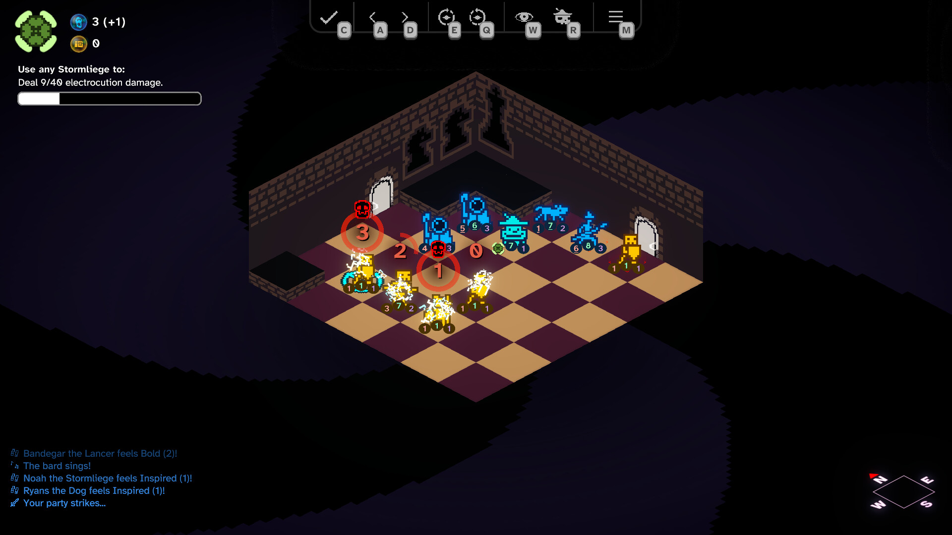 WizardChess Screenshot 5